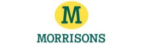 Now available in local Morrisons stores